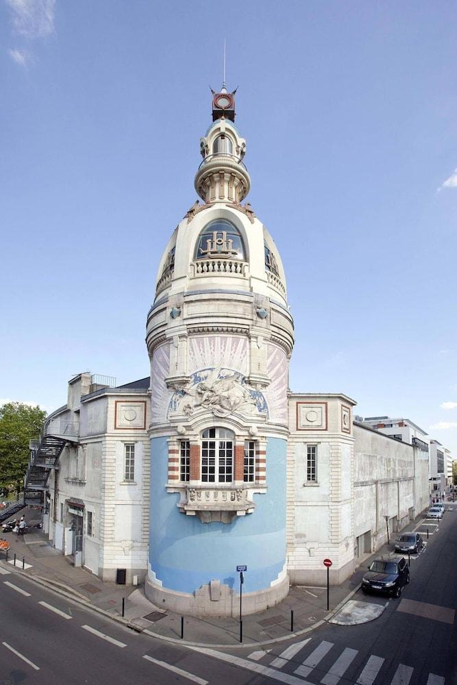 الشقق الفندقية Sejours & Affaires Nantes Ducs De Bretagne المظهر الخارجي الصورة