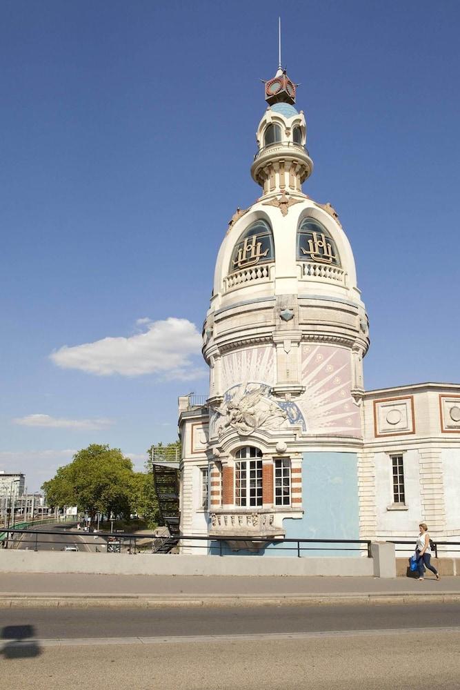 الشقق الفندقية Sejours & Affaires Nantes Ducs De Bretagne المظهر الخارجي الصورة