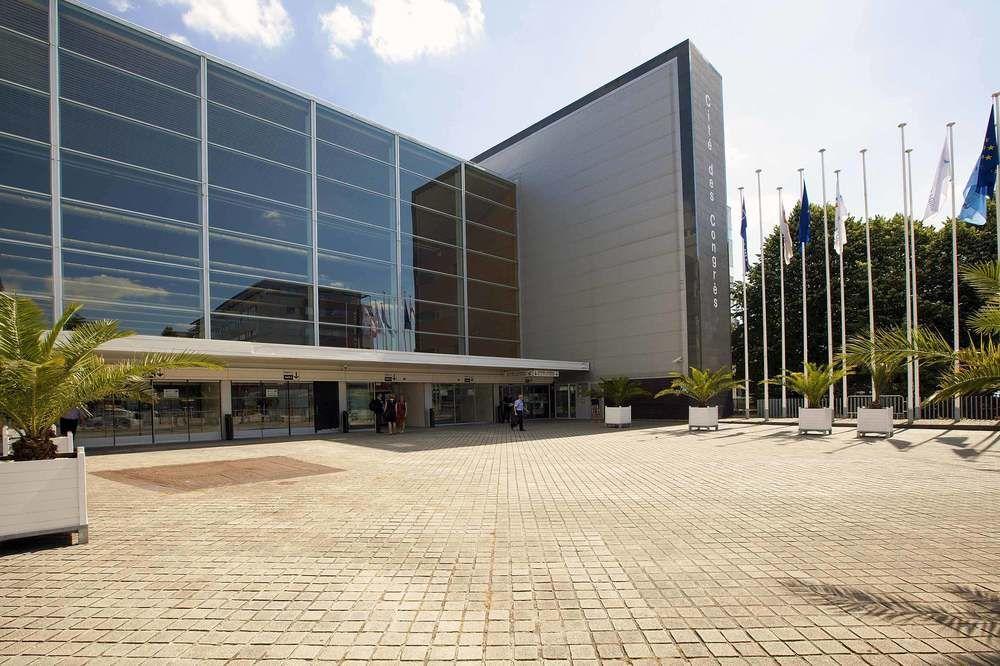 الشقق الفندقية Sejours & Affaires Nantes Ducs De Bretagne المظهر الخارجي الصورة