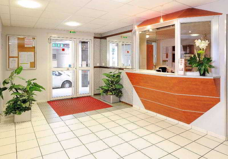 الشقق الفندقية Sejours & Affaires Nantes Ducs De Bretagne المظهر الخارجي الصورة