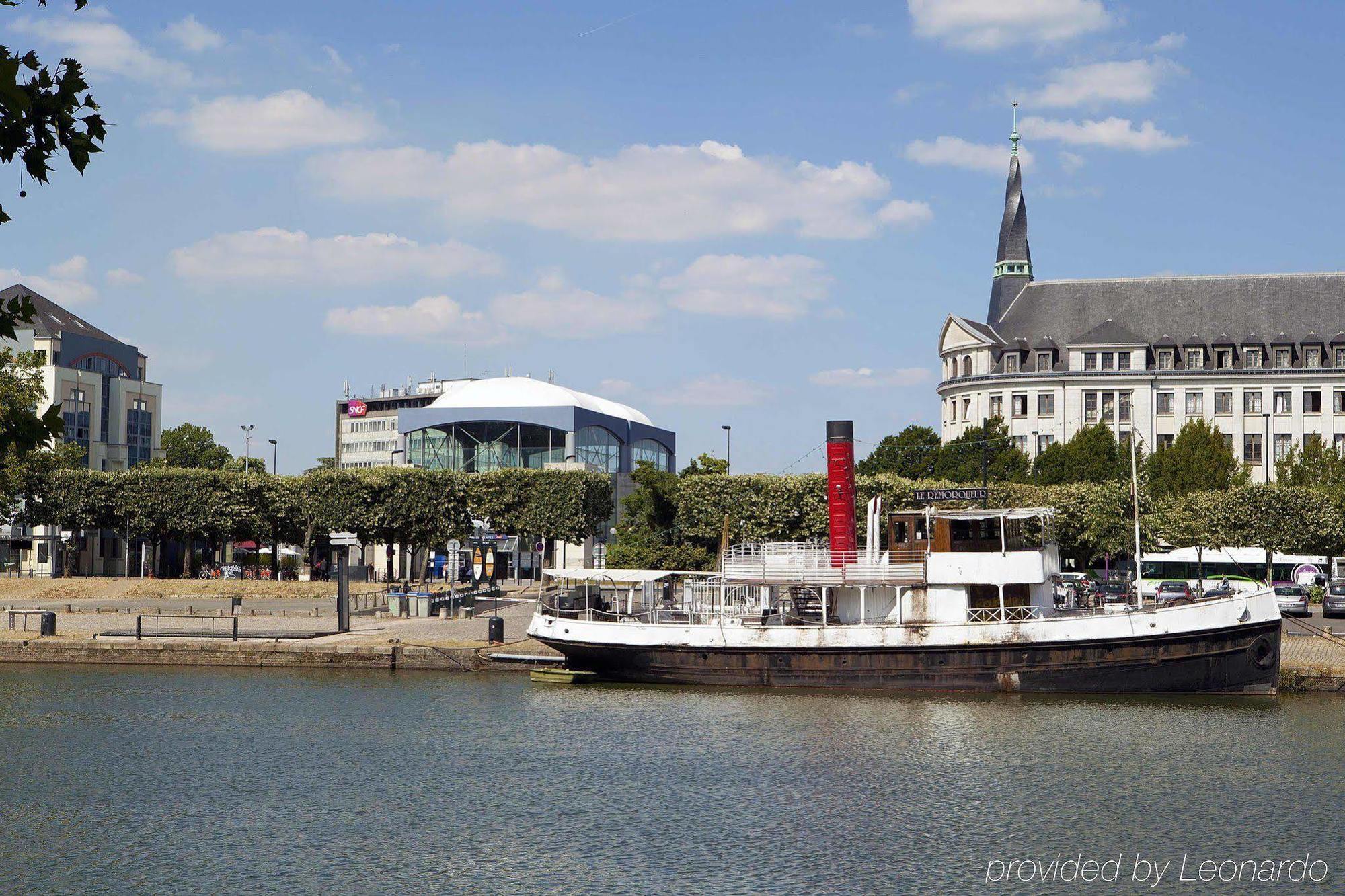 الشقق الفندقية Sejours & Affaires Nantes Ducs De Bretagne المظهر الخارجي الصورة